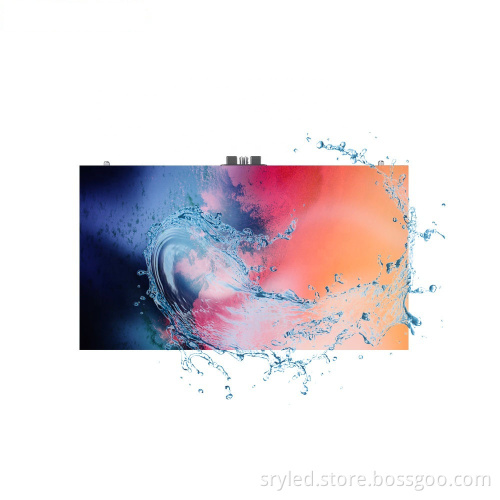 4K LED Video Wall Panels: High Definition Displays for Shopping Malls with P1.875 Pixel Pitch